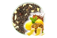 Herbata Czerwona Pu-Erh RUMOWY | Otulenie na chłodne dni !